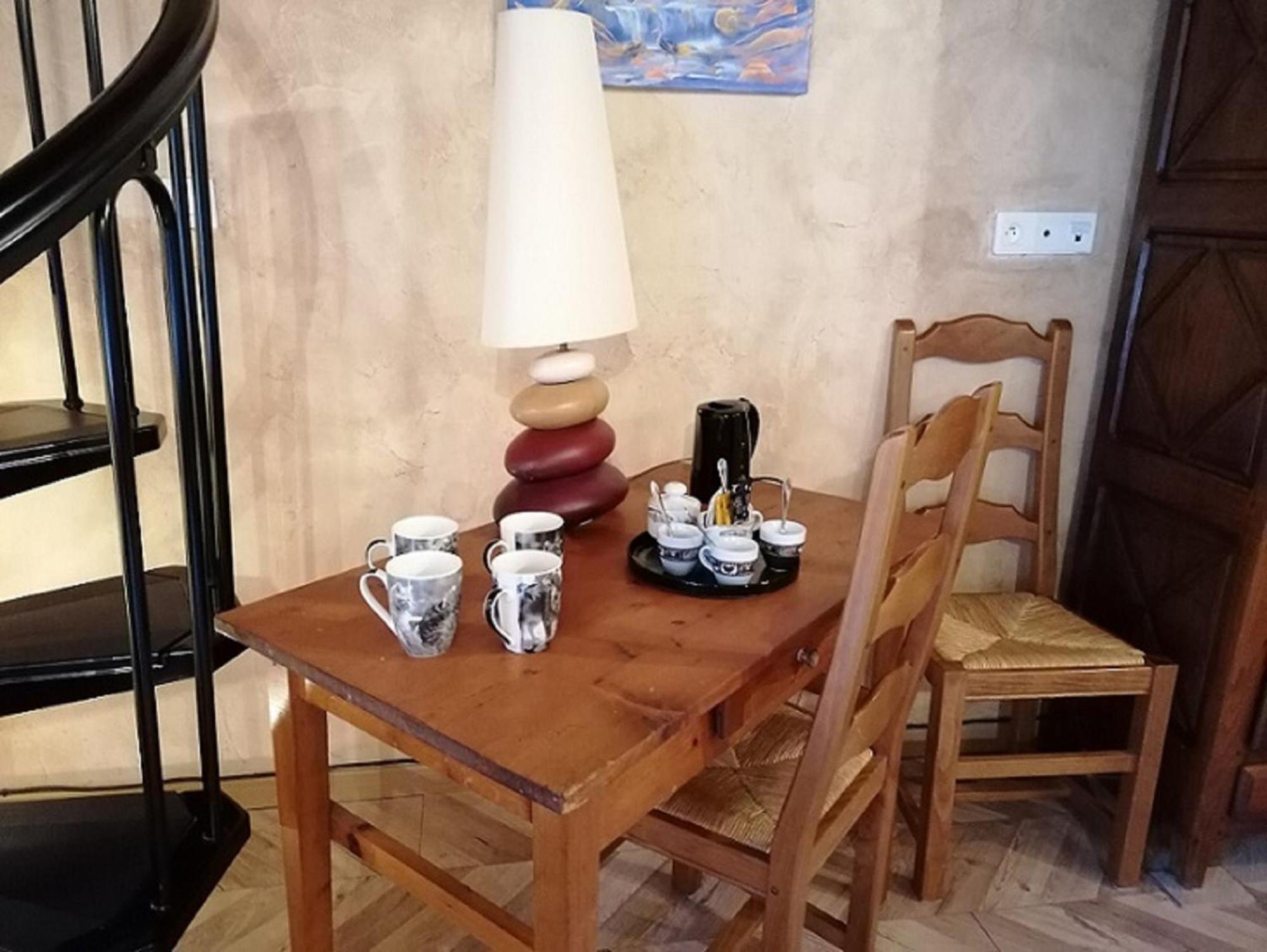 Le Cocon Du Vivarais Rochepaule Номер фото